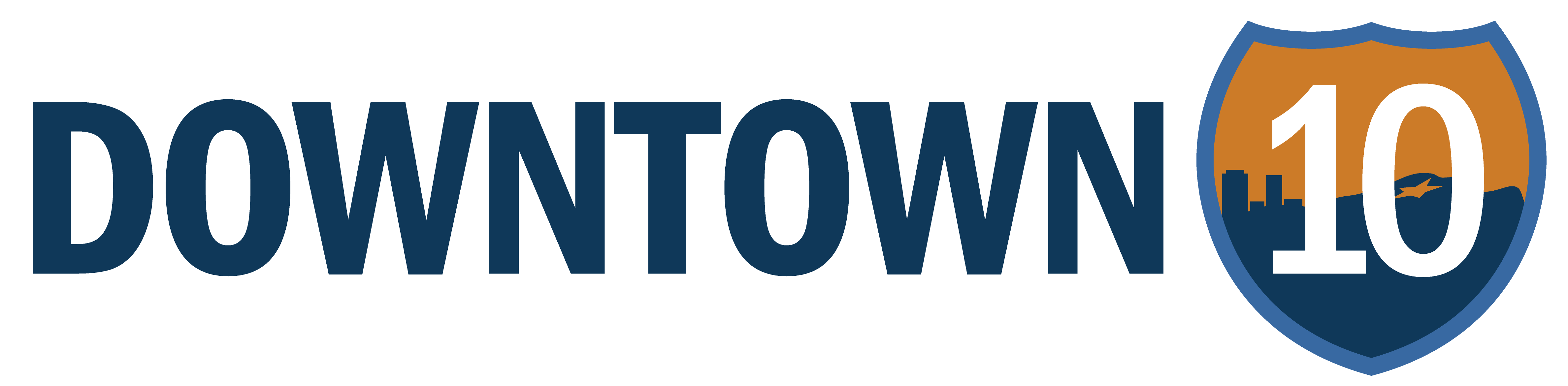 Downtown 10 logo
