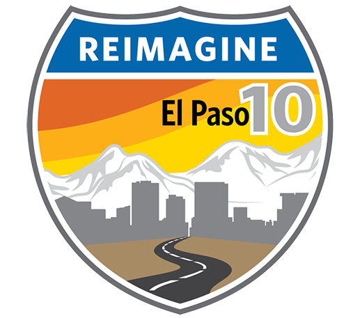 El Paso I-10 Project logo